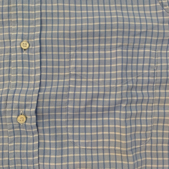 Griffoni Men's long sleeves shirt - Picture 8 of 9